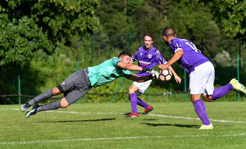 Il Cavazzo Vince Largo Nel Finale A Sutrio Campionato Carnico